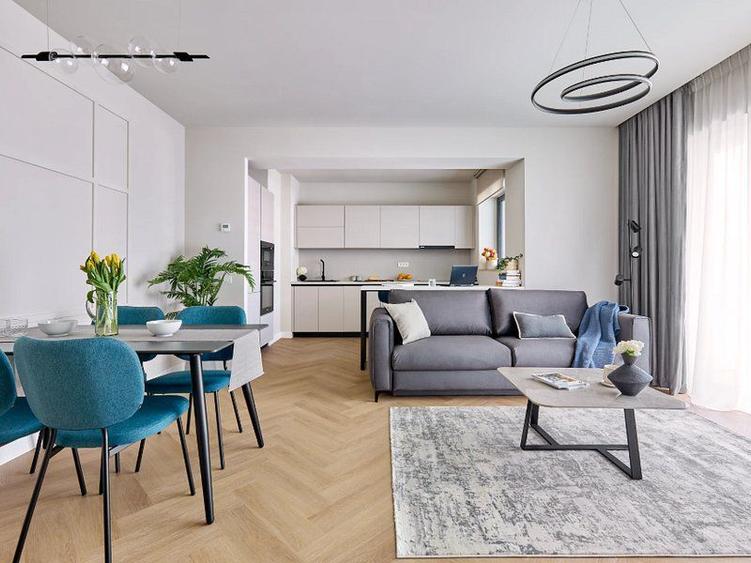 APARTAMENT DE INCHIRIAT CU 2 CAMERE // Pet friendly