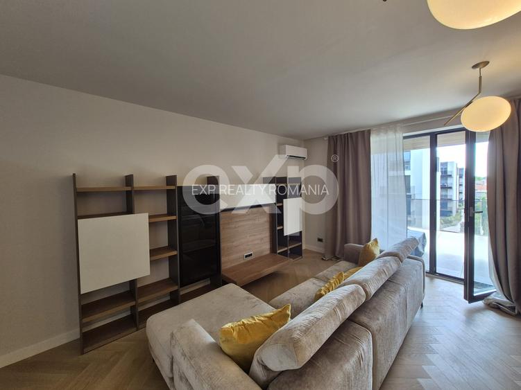 2 Camere de Inchiriat | American School | Jolie Ville I Iancu Nicolae I Pipera - 2