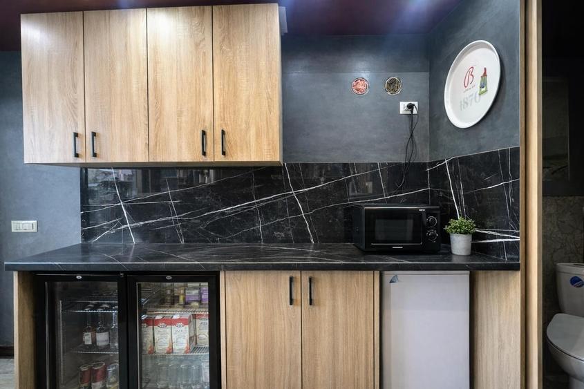 Spațiu comercial | Cafenea funcțională | Zonă cu trafic intens