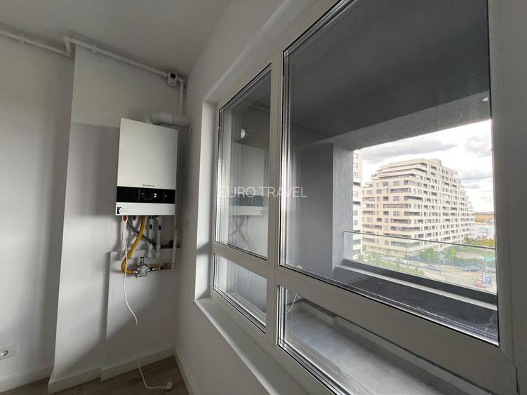 apartament IMPECABIL, "LA CHEIE" in ansambul rezidential  GRAN  VIA - 17