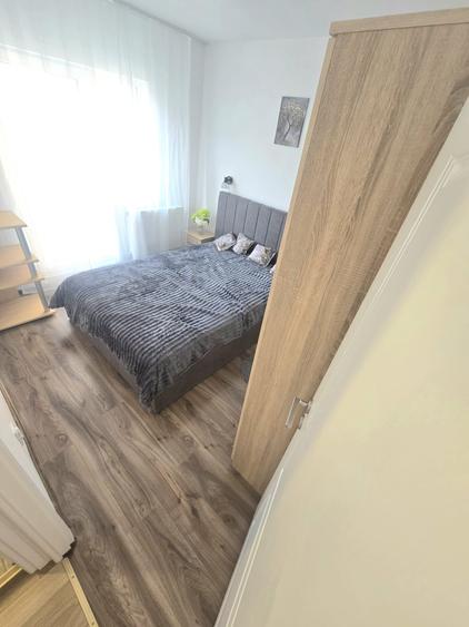 Apartament 2 camere Manastur-Big, 48 mp+2 balcoane, et.2, mobilat,utilat,CT