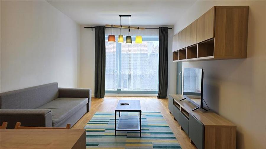 Central, Complexul rezidential Chiville, apartament cu loc de parcare subteran - 2