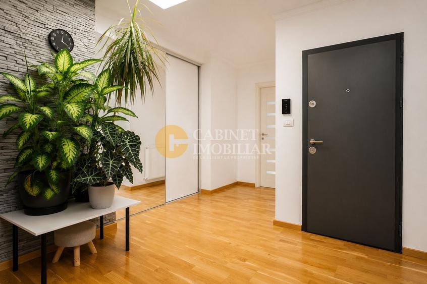 2 CAMERE DECOMANDAT--MOBILAT+UTILAT--500M ROND PACURARI