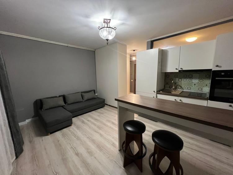 Garsoniera de lux, moderna, totul nou ,bloc nou, 350 euro ,termen lung, Campus