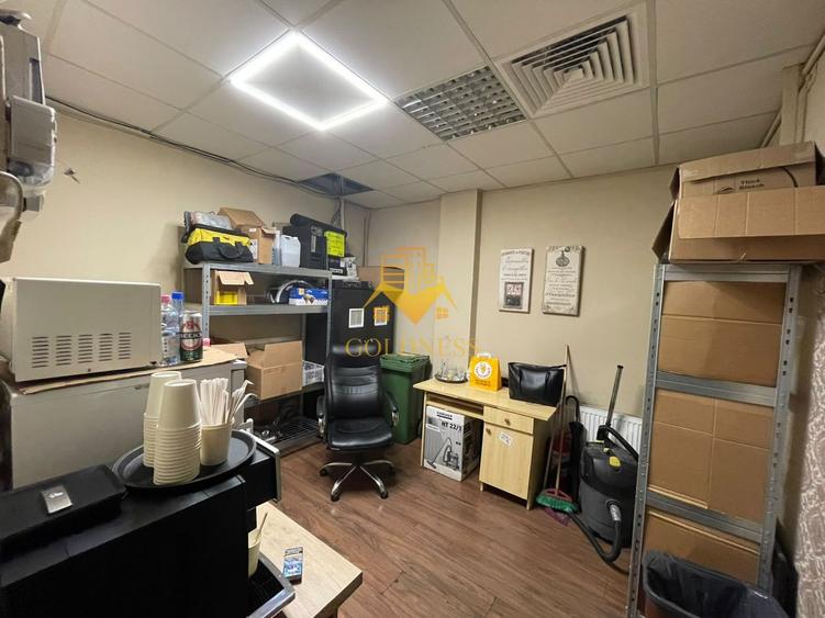 Spatiu Comercial, Cartierul Iris, 119mp, Zona Oasului