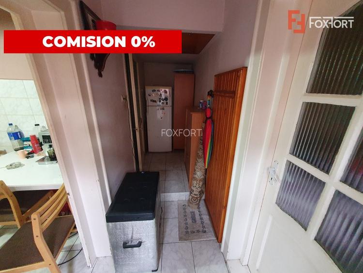 Casa cu 5 camere si service auto, teren 400 mp - zona Calea Sagului - 21