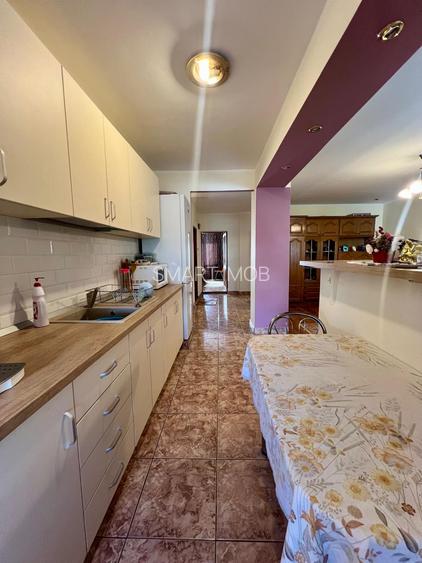 Apartament 3 camere+living Zona Centrala mobilat utilat 128500eur neg - 9