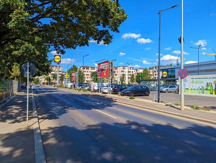 Apartament cu 2 camere, terasa generoasa, zona Grand Arena Mall - 31