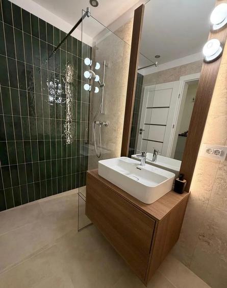 Apartament nou cu 3 camere și parcare subterană | Prima închiriere