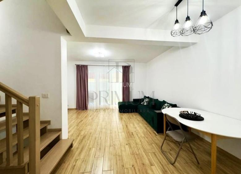 GIROC - HOTEL IQ - CASA INSIRUITA - 3 CAMERE - 2 BAI - TERASA - CURTE - LOC PARC - 4