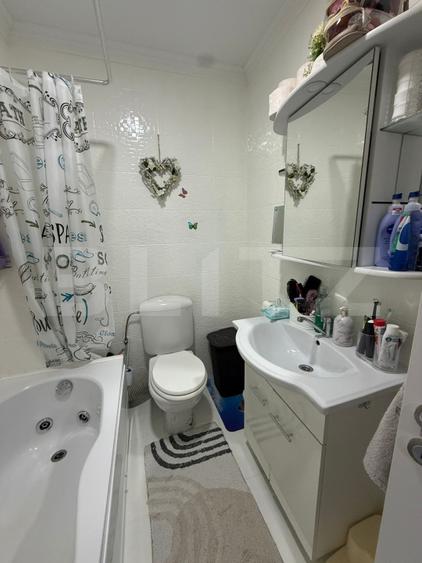 Apartament 2 camere modern, bloc nou, loc de parcare inclus, cartier Burdujeni