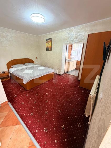 Casă individuală de vânzare, 124 mp – Intrare în Bran, la asfalt - 9