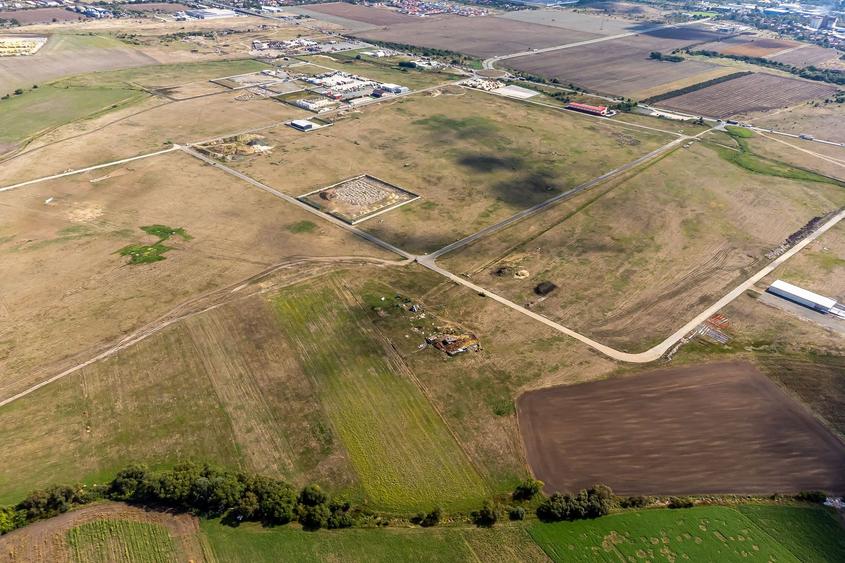 Oportunitate – Teren industrial 1.926 mp lângă Centura Vest Arad