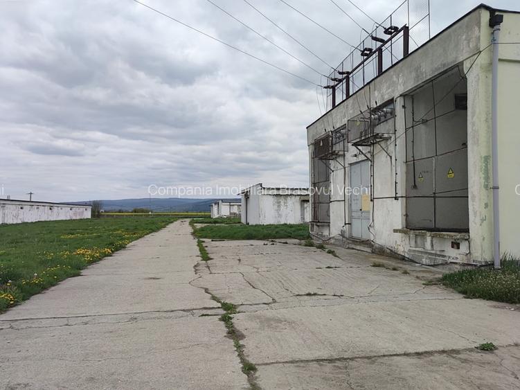 Spatiu productie/ depozitare, 600 mp, Brasov - Bod. - 7
