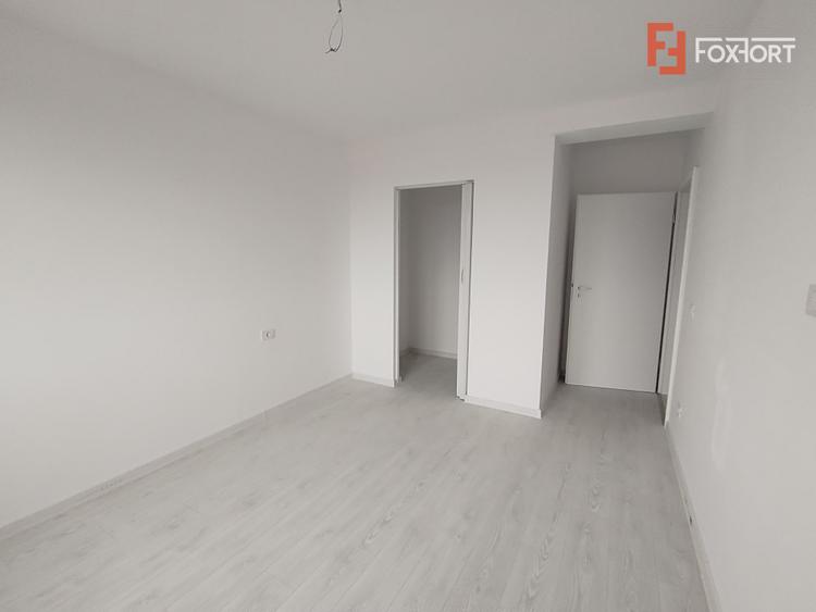 Apartament cu 3 camere la etajul 1 de vanzare in Giroc - V9253