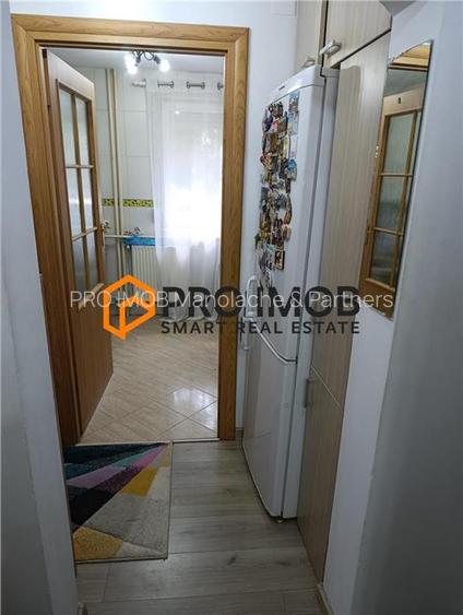 Apartament 2 camere cf 2 decomandat zona Micro 5 - 6