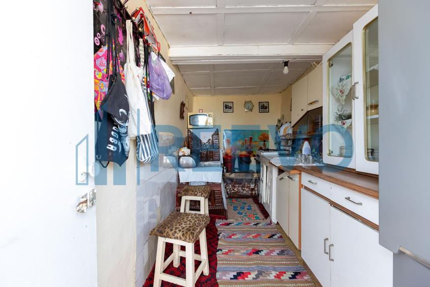 Casa si teren 3365mp Sascut