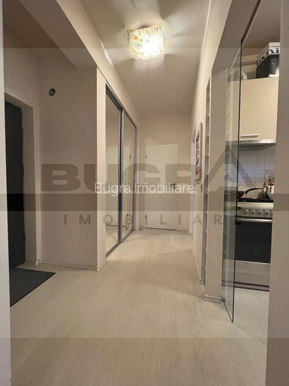 Apartament 2 camere decomandate, 51mp, parcare, gradina, zona Marasti