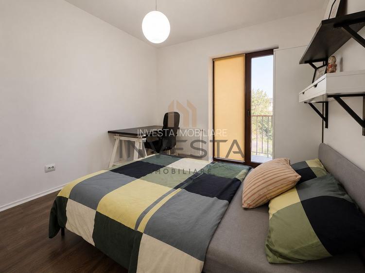 Apartament cu 3 camere si 2 parcari de inchiriat in zona Europa - 6