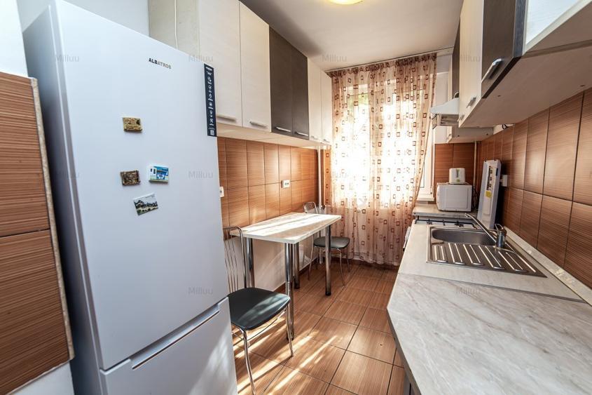 2 Camere Drumul Taberei | 2 minute metrou | Mobilat si utilat