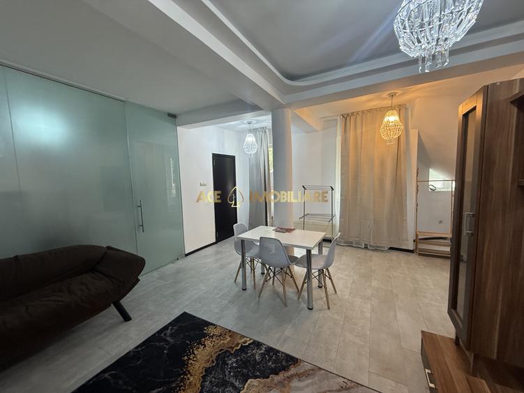 Garsoniera de inchiriat | Dristor | Metrou | Centrala | Pet-friendly