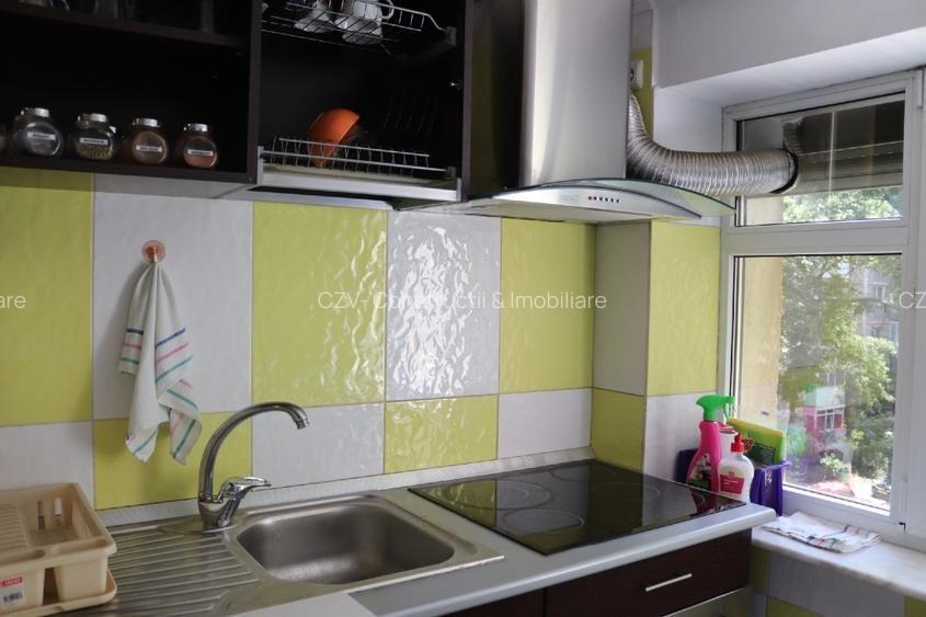 Metrou Lujerului, apartament 2 camere