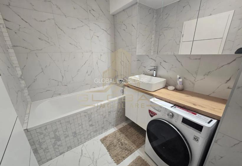 3 camere, 79 mp, parcare, 3 balcoane, zona str.Frunzisului, Zorilor - 10