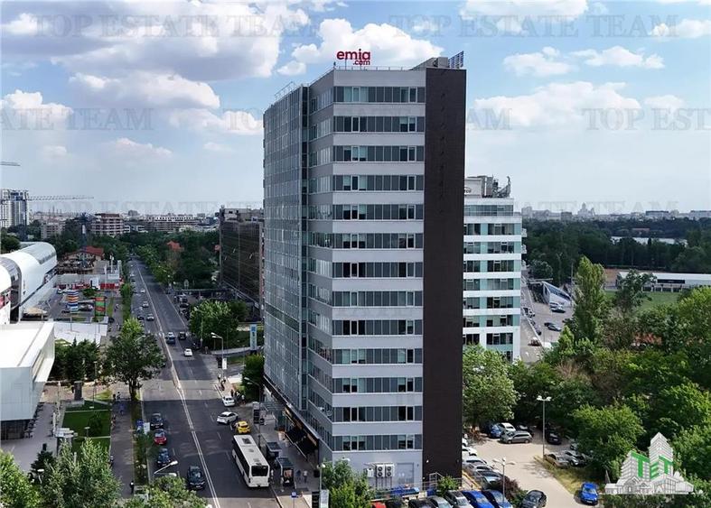 Spatiu de Birouri de 372 mp in Zona Floreasca
