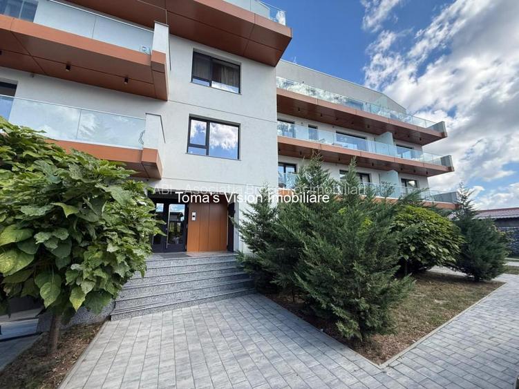Vanzari Apartamente 3 camere NORD PIPERA - 17