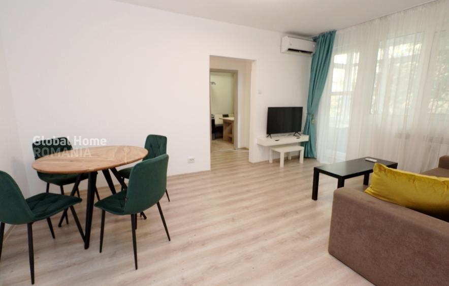 Apart 2 camere | Ion Mihalache 331 | 52 mp | Etaj 4/7 | Renovat | Metrou 1 Mai