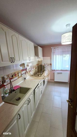 Apartament modern cu 3 camere decomandate Aradului