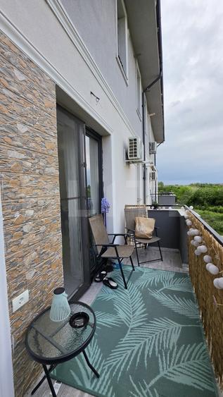 Apartament 2 camere, 48 mp, zona Braytim