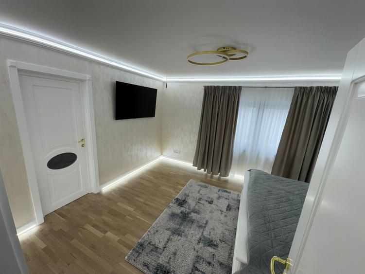 Casa cu etaj, finisaje premium, zona Bucovina