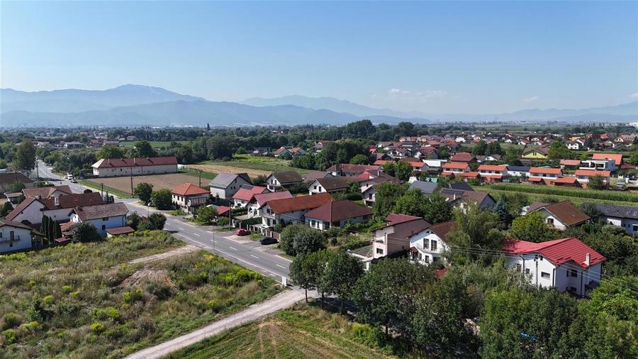 Teren Stupini, Ideal dezvoltare imobiliara
