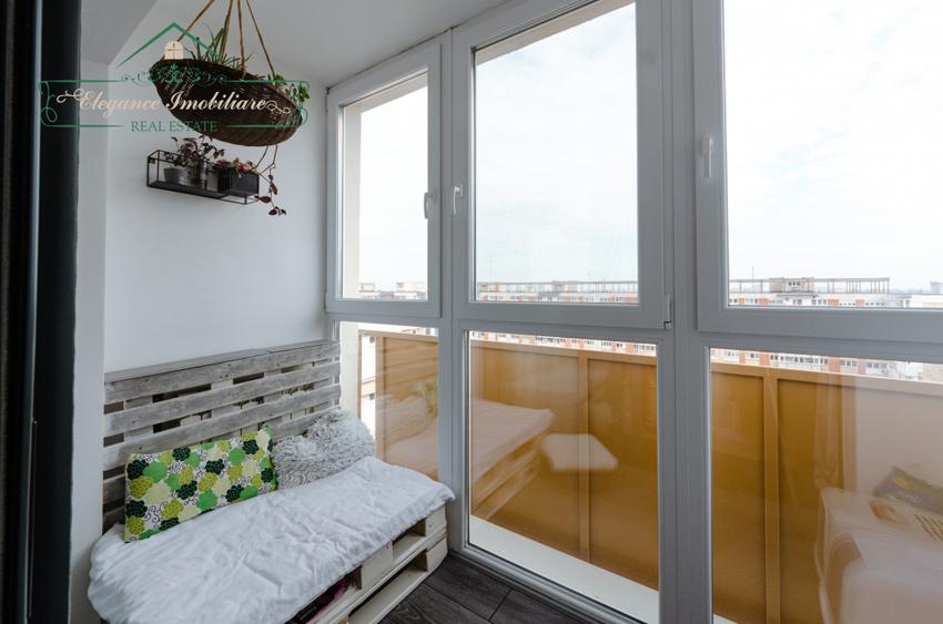 Apartament cu 3 camere , zona Lebăda Arad