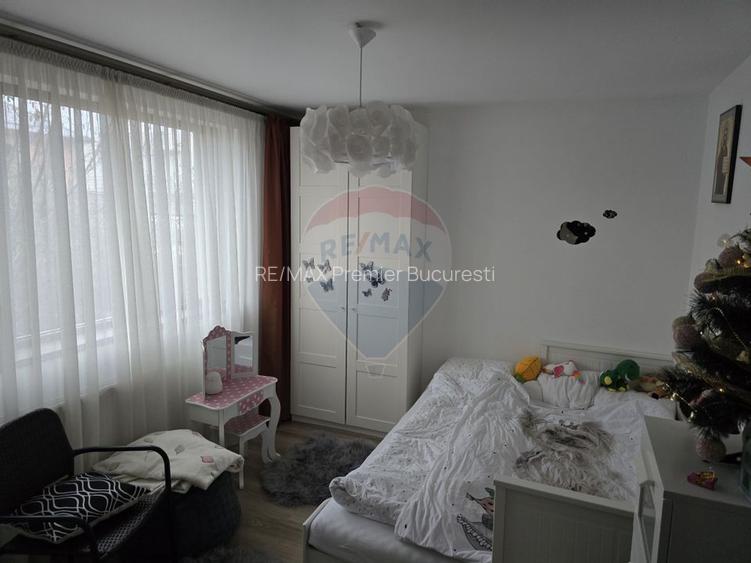 Casă Parter+Etaj,  cu 7 camere | Bragadiru | toate utilitatile - 7