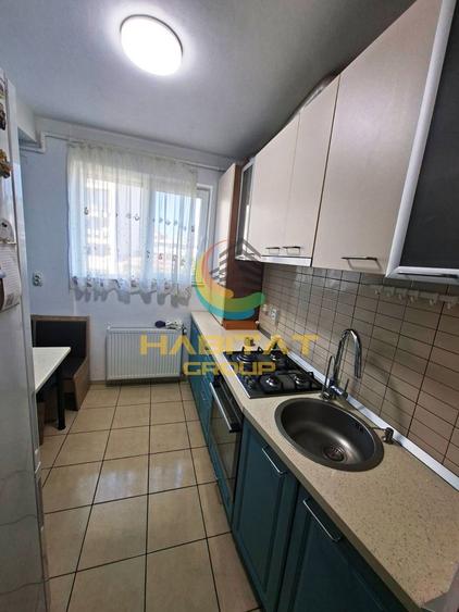 Calea Calarasi 3 camere semidecomandat 59 mp gata de mutare