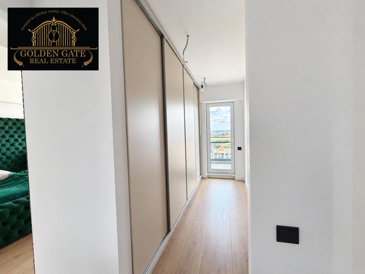 Duplex 4 camere | 137,3 m² total | Mobilat și utilat | 3 băi | 2 X Parcare