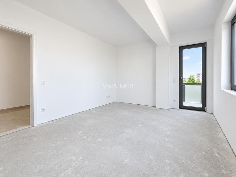 Apartamente noi 2 camere | 60 mp | La cheie | Parcare inclusă