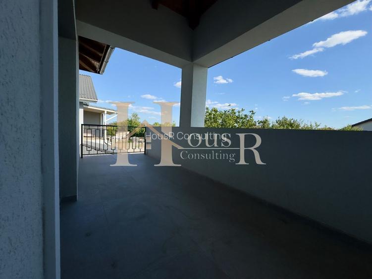Duplex cu dormitor la parter. Bucatarie inchisa. Strada asfaltata ! - 24