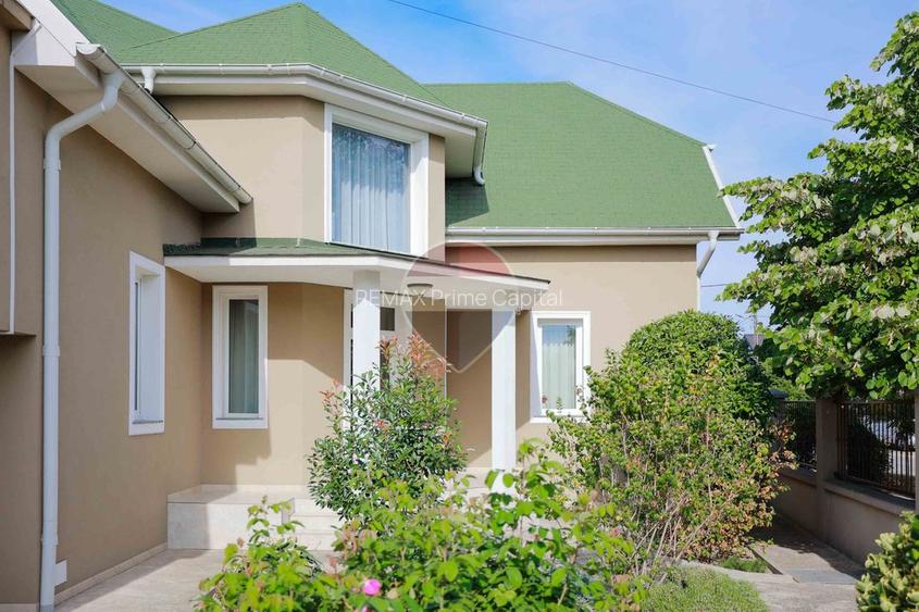 Casă în Stil Canadian, 6 camere, teren 795 mp, Sântandrei, de vânzare