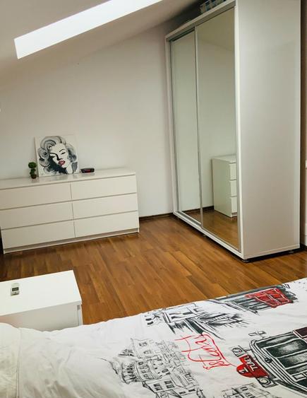 Duplex 2 camere Vitan, 55 mp, balcon și 2 băi – 530 €