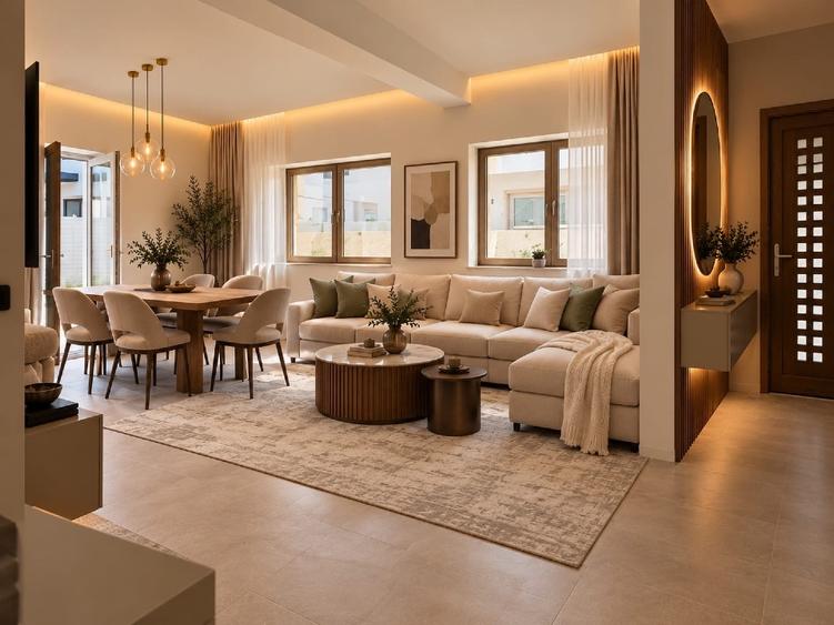 Direct proprietar - casa individuala P+1 in Mosnita Noua