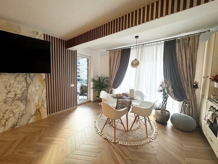 Apartament 2 camere 54 mp, etaj3 - Zona Sopor / Gheorgheni