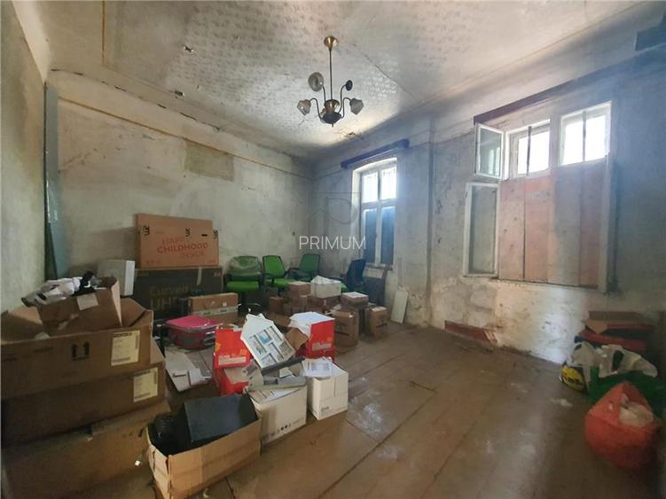 ELISABETIN, CASA CU TEREN 502 MP IN APROPIERE DE SPITALUL JUDETEAN - 5