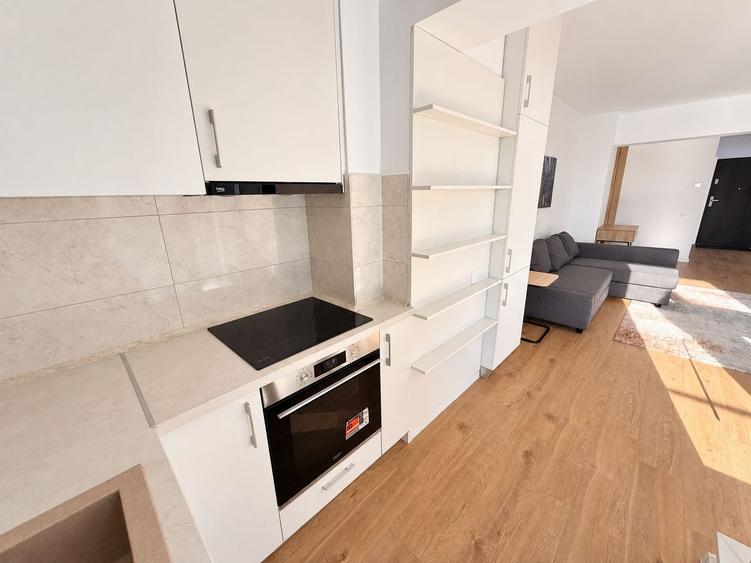 PRIMA ÎNCHIRIERE 2026 Studio Premium Smart Residence Lujerului Metrou