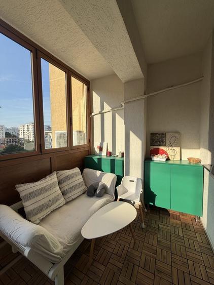 Vitan.Apartament 2 camere de inchiriat