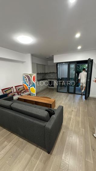 Ap 2cam lux / Universitate /Complex The corner\Parcare - 5