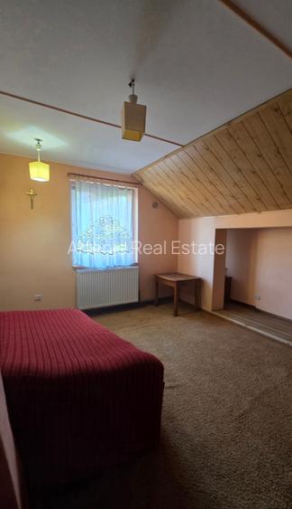 Otopeni  Casa P+M/ teren 878 mp gradina matura - 24
