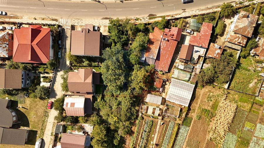Vânzare Teren Intravilan, Măgurele Strada Unirii nr 2